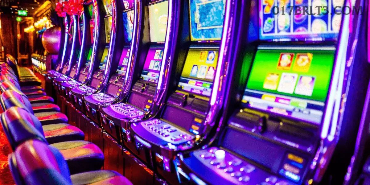 017brl Slots